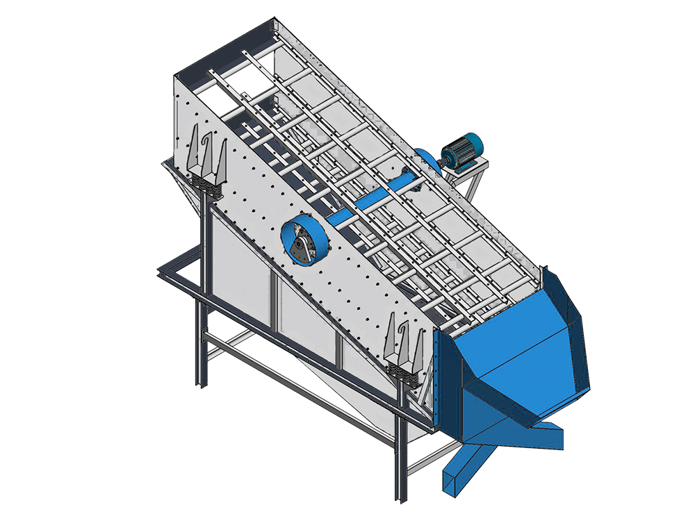 تهتز الشاشة