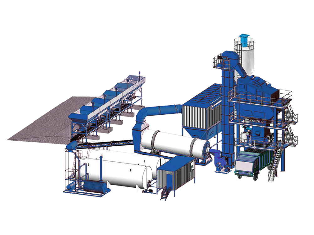 Asphalt Plant